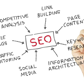 Formation au référencement naturel pour hôtels