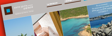 Webmaster hôtelier - développement de site Internet pour Résidences hôtelières