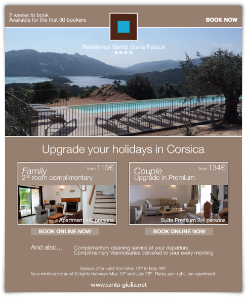 Promouvoir son hôtel par des campagnes emailing