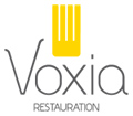 Création du logo de Voix Restauration